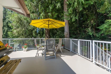 Outdoor Deck Photo of 50871 O'byrne Road, Chilliwack, BC