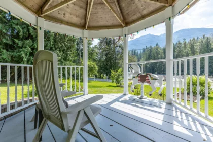Outdoor Kitchen Photo of 50871 O'byrne Road, Chilliwack, BC