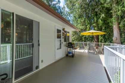 Outdoor Patio Photo of 50871 O'byrne Road, Chilliwack, BC