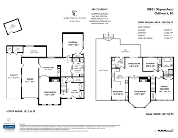Playground / Recreational Area Near 50871 O'byrne Road, Chilliwack, BC