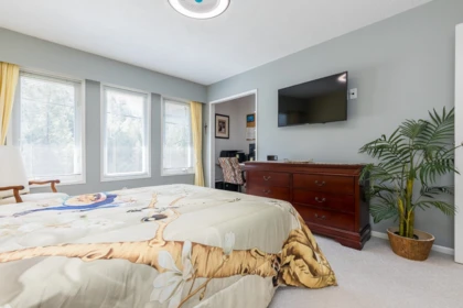 Powder Room Photo of 50871 O'byrne Road, Chilliwack, BC