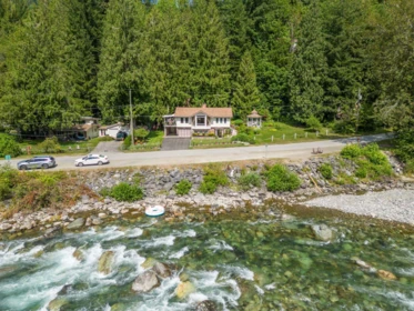 Street View Photo of 50871 O'byrne Road, Chilliwack, BC