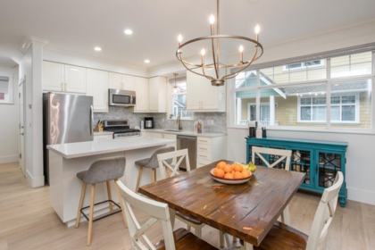 Breakfast Nook Photo of 6 13160 Princess Street, Richmond, BC