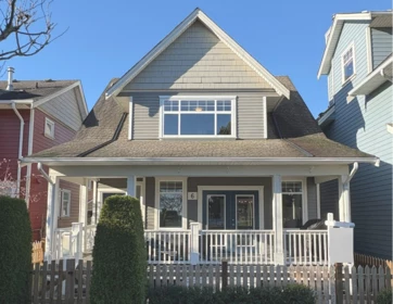 6 13160 Princess Street, Richmond, BC, Steveston South — 3 bed townhouse for sale