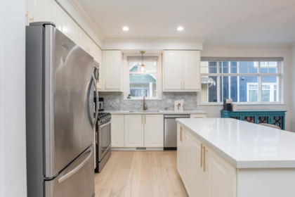 Kitchen Photo of 6 13160 Princess Street, Richmond, BC