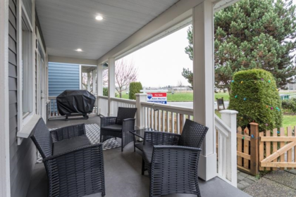 Living Room Photo of 6 13160 Princess Street, Richmond, BC