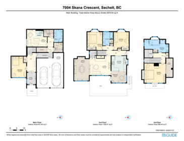Playground / Recreational Area Near 7004 Skana Crescent, Sechelt, BC
