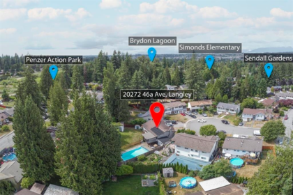 20272 46a Avenue, Langley, BC, Langley — Single Family Residence for sale