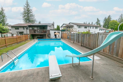 Swimming Pool Photo of 20272 46a Avenue, Langley, BC
