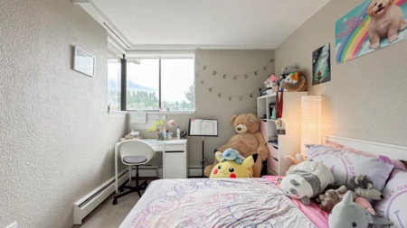 Bedroom 4 Photo of 605 555 13th Street, West Vancouver, BC
