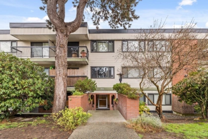312 2033 W 7th Avenue, Vancouver, BC, Vancouver — Apartment/Condo for sale