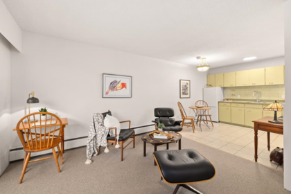 312 2033 W 7th Avenue, Vancouver, BC, Vancouver — Apartment/Condo for sale