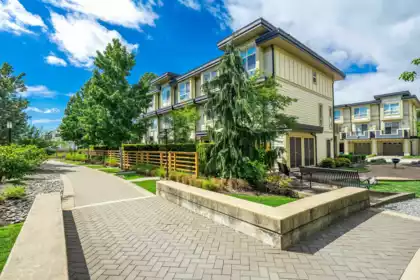 31 19477 72a Avenue, Surrey, BC, Surrey — Townhouse for sale