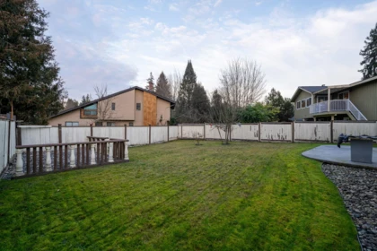 Backyard Photo of 11417 Somerset Crescent, Delta, BC
