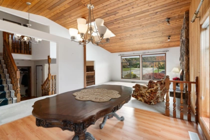 Breakfast Nook Photo of 11417 Somerset Crescent, Delta, BC