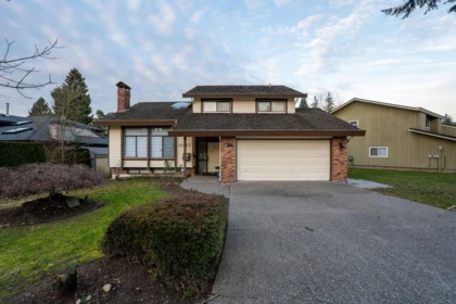 11417 Somerset Crescent, Delta, BC, Sunshine Hills Woods — 4 bed single family residence for sale