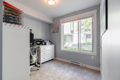 Bedroom 2 Photo of 5 531 E 16th Avenue, Vancouver, BC
