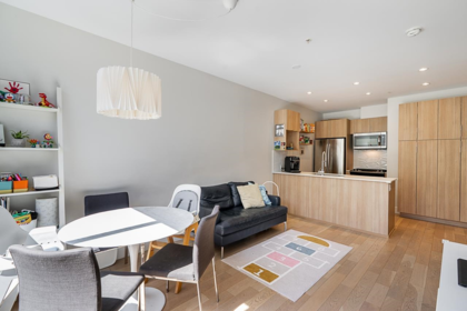 Breakfast Nook Photo of 5 531 E 16th Avenue, Vancouver, BC