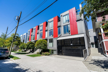Outdoor Patio Photo of 5 531 E 16th Avenue, Vancouver, BC