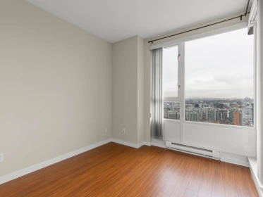 Basement Recreation Room Photo of 3805 1033 Marinaside Crescent, Vancouver, BC