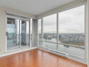3805 1033 Marinaside Crescent, Vancouver, BC