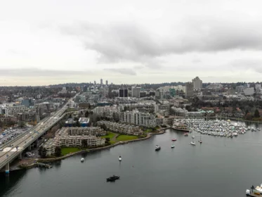 3805 1033 Marinaside Crescent, Vancouver, BC