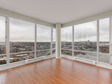 Pantry Photo of 3805 1033 Marinaside Crescent, Vancouver, BC