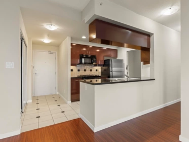 Primary Bedroom Photo of 3805 1033 Marinaside Crescent, Vancouver, BC