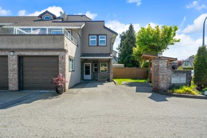 1 12438 Brunswick Place, Richmond, BC, Richmond — Townhouse for sale