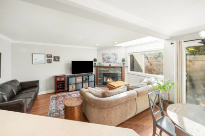 1 12438 Brunswick Place, Richmond, BC, Richmond — Townhouse for sale