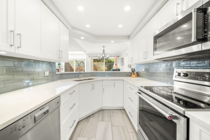 1 12438 Brunswick Place, Richmond, BC, Richmond — Townhouse for sale