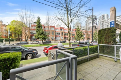 1028 Cambie Street, Vancouver, BC, Vancouver — Townhouse for sale