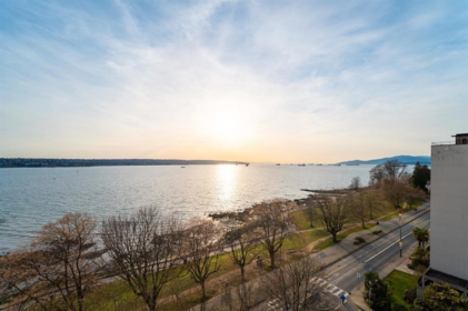 Office / Den Photo of 503 1995 Beach Avenue, Vancouver, BC