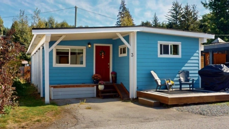 3 39768 Government Road, Squamish, BC, Squamish — Manufactured Home for sale
