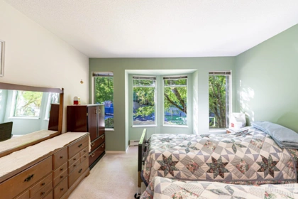 Bedroom 2 Photo of 310 6737 Station Hill Court, Burnaby, BC
