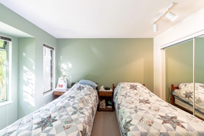 Bedroom 3 Photo of 310 6737 Station Hill Court, Burnaby, BC