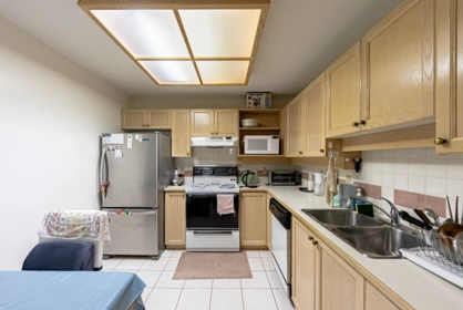 Breakfast Nook Photo of 310 6737 Station Hill Court, Burnaby, BC