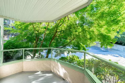 Entry Foyer Photo of 310 6737 Station Hill Court, Burnaby, BC