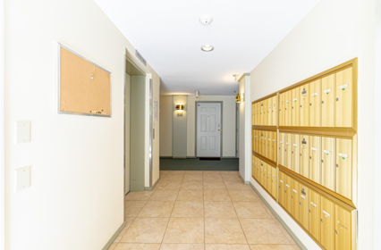 Powder Room Photo of 310 6737 Station Hill Court, Burnaby, BC