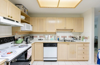 Primary Bedroom Photo of 310 6737 Station Hill Court, Burnaby, BC
