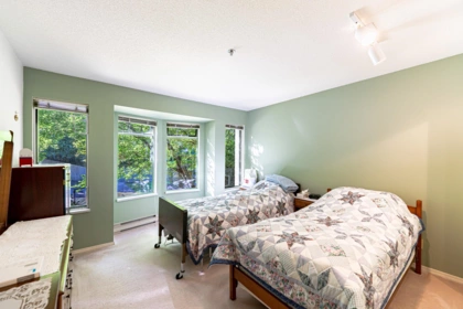 Walk-In Closet Photo of 310 6737 Station Hill Court, Burnaby, BC