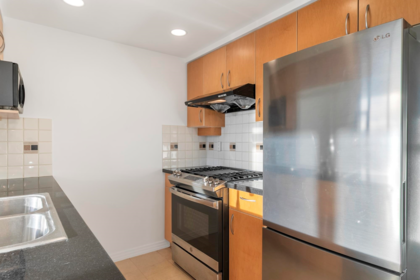 1508 189 Davie Street, Vancouver, BC, Vancouver — Apartment/Condo for sale