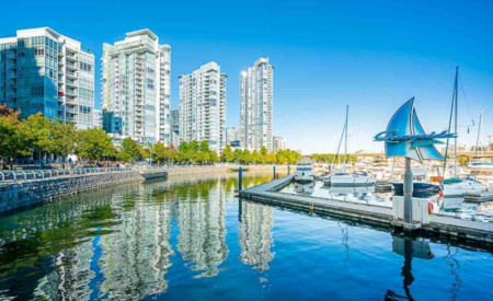 1508 189 Davie Street, Vancouver, BC, Vancouver — Apartment/Condo for sale