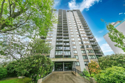 2103 1330 Harwood Street, Vancouver, BC, West End VW — 0 bed apartment/condo for sale