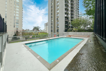 Office / Den Photo of 2103 1330 Harwood Street, Vancouver, BC