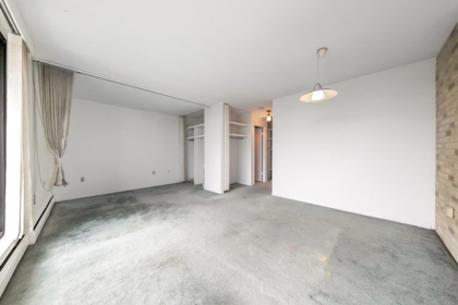 Powder Room Photo of 2103 1330 Harwood Street, Vancouver, BC