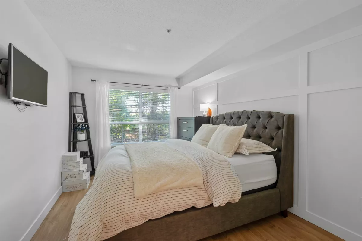 Bedroom 3 Photo of 113 19677 Meadow Gardens Way, Pitt Meadows, BC