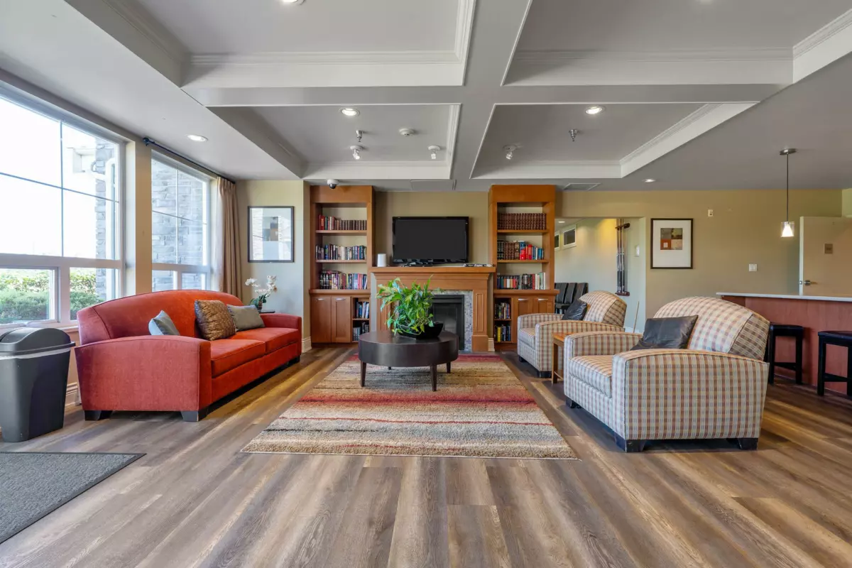 Entry Foyer Photo of 113 19677 Meadow Gardens Way, Pitt Meadows, BC