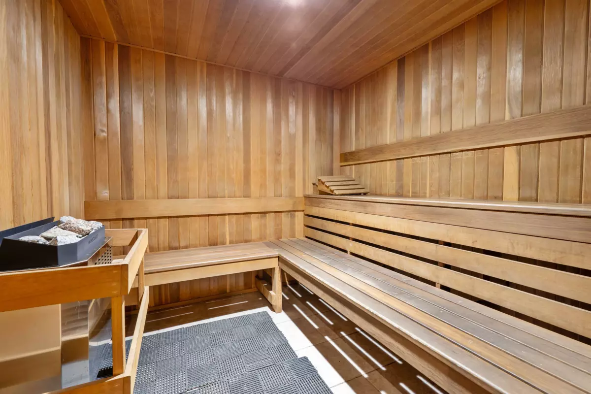 Garage Interior Photo of 113 19677 Meadow Gardens Way, Pitt Meadows, BC