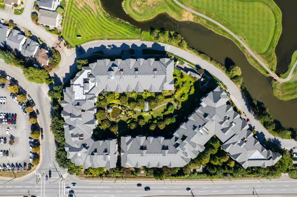 Garden / Landscaping Photo of 113 19677 Meadow Gardens Way, Pitt Meadows, BC